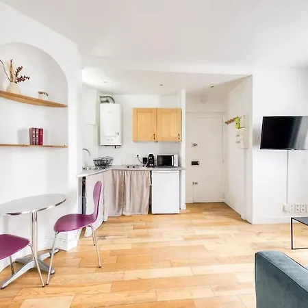 Le Canal Flat De Apartmán Pantin